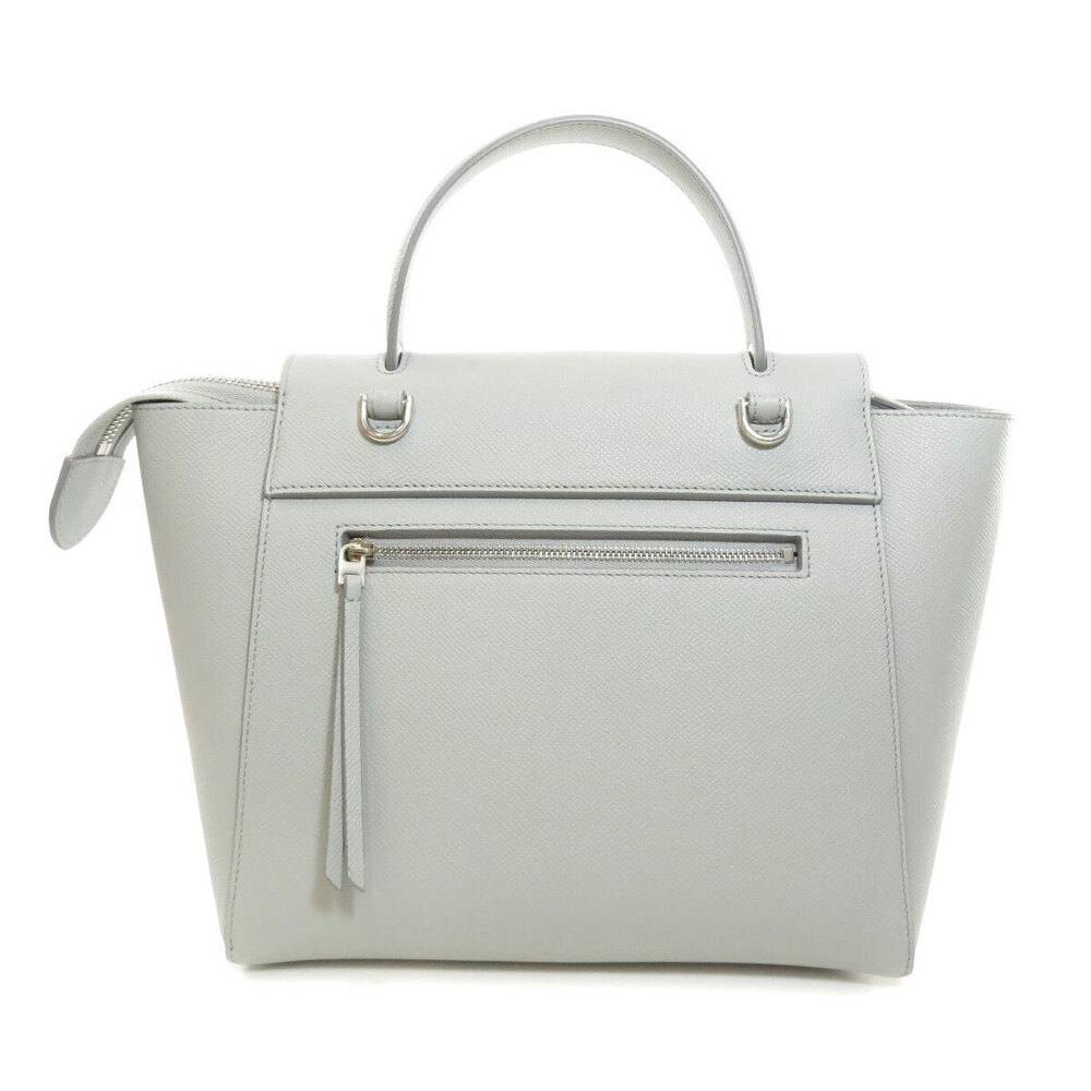 Celine Bag Belt Handbag Black